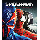 Spider-Man: Shattered Dimensions (Steam)