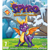 Spyro Reignited Trilogy