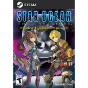 Star Ocean: The Last Hope – 4K & Full HD Remaster