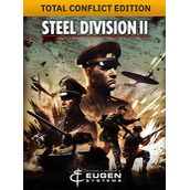 Steel Division 2: Total Conflict Edition – v67500 + 27 DLCs