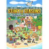 Story of Seasons: Pioneers of Olive Town