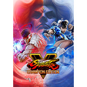 Street Fighter V: Champion Edition – v6000 + 64 DLCs + Bonus