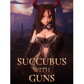 Succubus With Guns