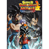 Super Dragon Ball Heroes: World Mission + 3 DLCs + Multiplayer