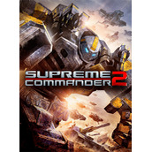 Supreme Commander 2 – v1260 + Infinite War Battle Pack DLC