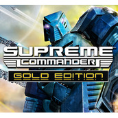 Supreme Commander: Gold Edition – v110 (113280)/v153599