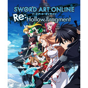 Sword Art Online RE: Hollow Fragment + Multiplayer