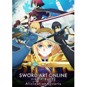 Sword Art Online: Alicization Lycoris, v201 + 3 DLCs