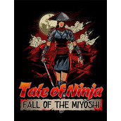 Tale of Ninja: Fall of the Miyoshi, v102