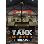 Tank Mechanic Simulator – v130 Build 911 + First Supply DLC