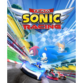 Team Sonic Racing + Multiplayer