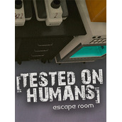 Tested on Humans: Escape Room – v106