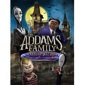 The Addams Family: Mansion Mayhem