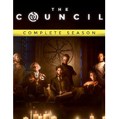 The Council: Complete Season (Episodes 1-5)