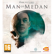 The Dark Pictures Anthology: Man of Medan + DLC + Videos Fix + Online Co-Op