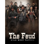 The Feud: Wild West Tactics – Build 181 (Unlimited Frontier)