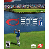 The Golf Club 2019 featuring PGA TOUR