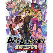 The Great Ace Attorney Chronicles + Additional Art & Music from the Vaults DLC