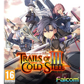 The Legend of Heroes: Trails of Cold Steel III – v105 + 57 DLCs