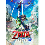 The Legend of Zelda: Skyward Sword HD+ Yuzu/Ryujinx Emus for PC