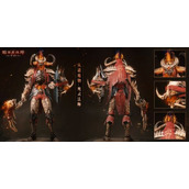 暗黑破坏神不朽天谴魔物时装怎么样