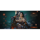 《暗黑破坏神：不朽》BUFF流旋风斩野蛮人装备/萃取