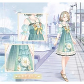 奇迹暖暖耐脏清爽的衣服怎么搭配