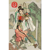 《江南百景图》飞花强度测评