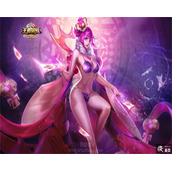 芈月大秦宣太后插图 芈月王者荣耀无衣裸