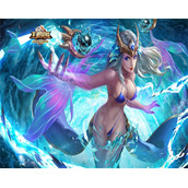 武则天新皮肤倪克斯神谕去衣 王者荣耀武则天享受的样子[图]