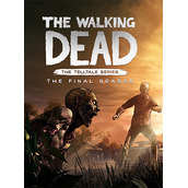 The Walking Dead: The Final Season (All Episodes, 1-4)