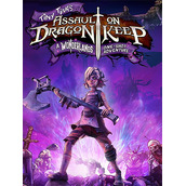 Tiny Tina’s Assault on Dragon Keep: A Wonderlands One-shot Adventure