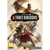 Total War: Three Kingdoms – v153 + 7 DLCs