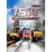 Train Sim World 2020 – Build 550/4667268 (02132020) + 22 DLCs