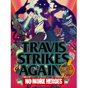 Travis Strikes Again: No More Heroes – Complete Edition