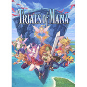 Trials of Mana + DLC + Wallpapers