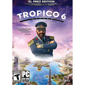 Tropico 6: El Prez Edition – v17 (673) + 5 DLCs