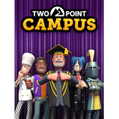 Two Point Campus – v13108381 + 2 DLCs + Switch Emulator