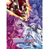 UNDER NIGHT IN-BIRTH Exe:Late[cl-r] + All DLCs & OST