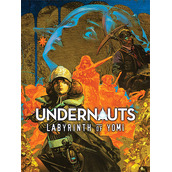 Undernauts: Labyrinth of Yomi + Nov 5 Patch (Build 7667631)