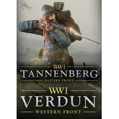 Verdun + Tannenberg – v31221382/v31221390