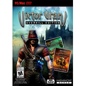 Victor Vran: Overkill Edition – v207 + Update June 7th + All DLCs