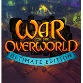 War for the Overworld: Ultimate Edition – v207 + All DLCs