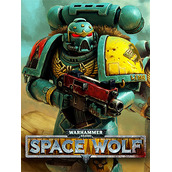 Warhammer 40,000: Space Wolf – v118 + 8 DLCs