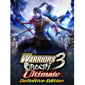 WARRIORS OROCHI 3: Ultimate Definitive Edition