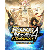 Warriors Orochi 4: Ultimate Deluxe Edition – v1007 + 70 DLCs