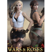 Wars and Roses + Uncensoring Patch