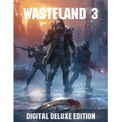 Wasteland 3: Digital Deluxe Edition – Steam v153305909 + 3 DLCs + Bonus Content