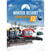 Winter Resort Simulator 2: Complete Edition – v115 RC3 (Anniversary Update 9) + 3 DLCs + SDK