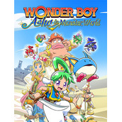 Wonder Boy: Asha in Monster World